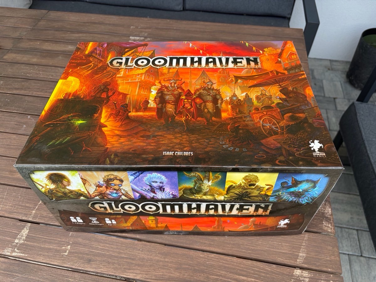 Gloomhaven
