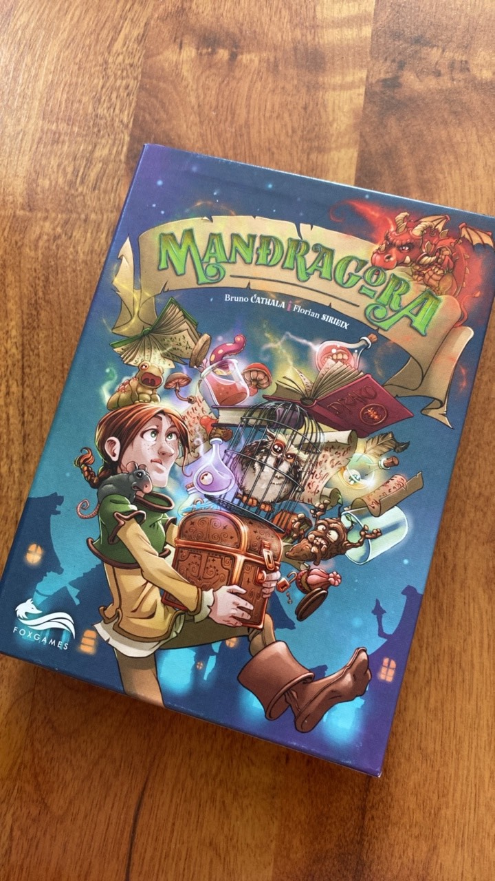 Mandragora 