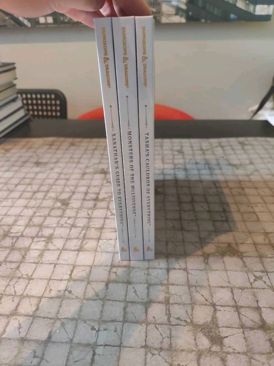 DnD 5e alternator cover pack