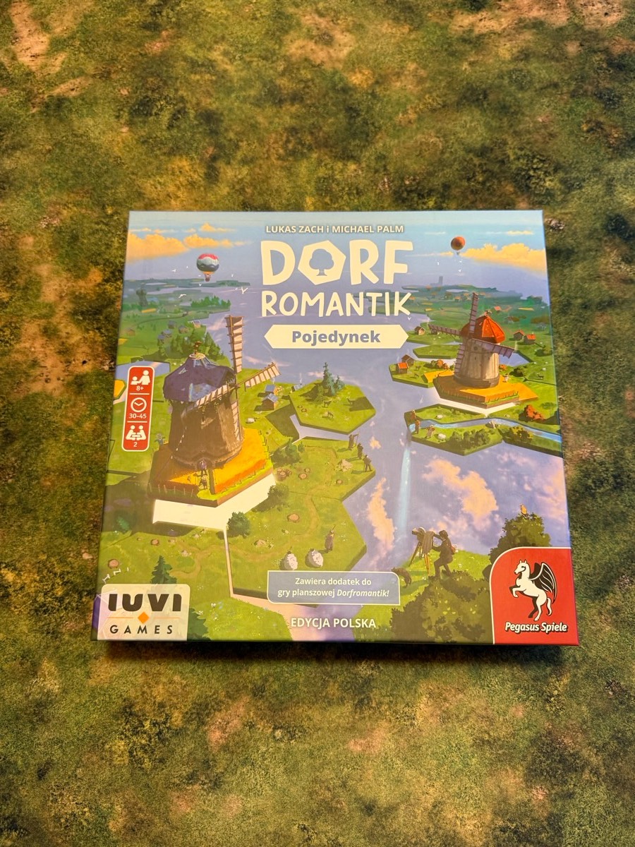 Dorfromantik Pojedynek 