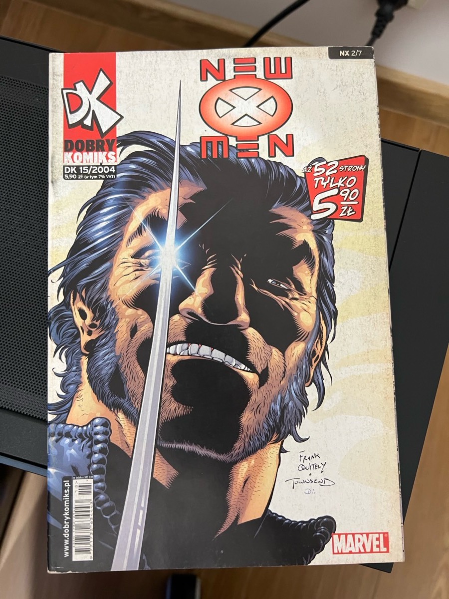 New X-Men 15/2004
