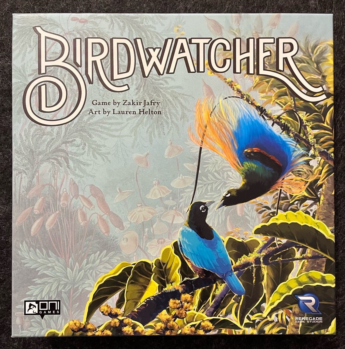 Birdwatcher