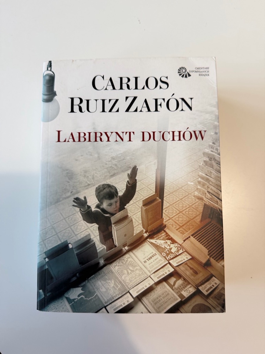 Labirynt duchów