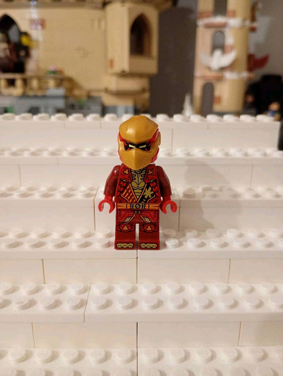 LEGO ninjago kai