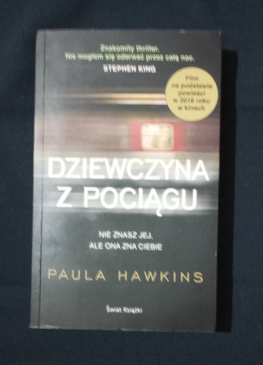 Dziewczyna z pociągu 