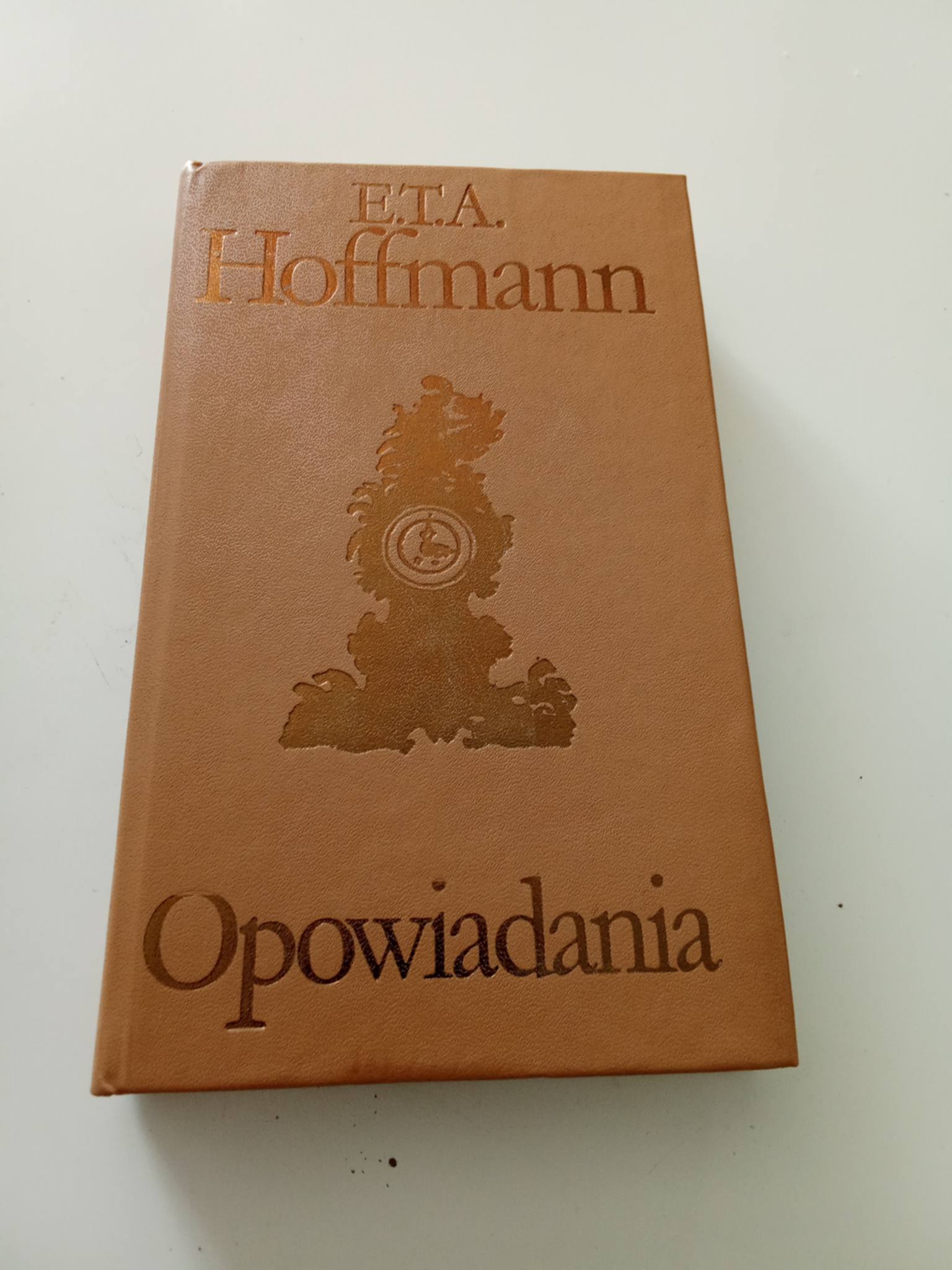 Opowiadania E.T.A. Hoffmann