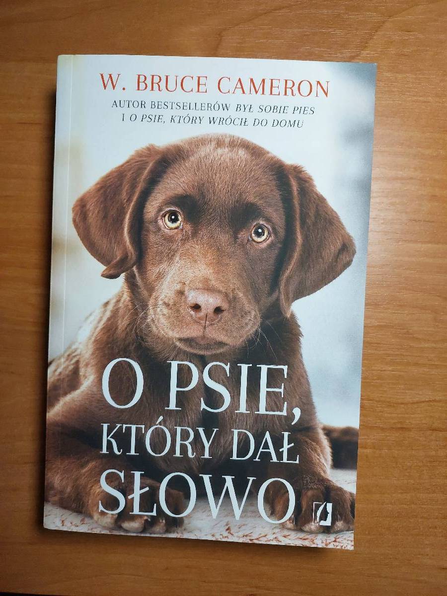 O psie, który dał słowo
