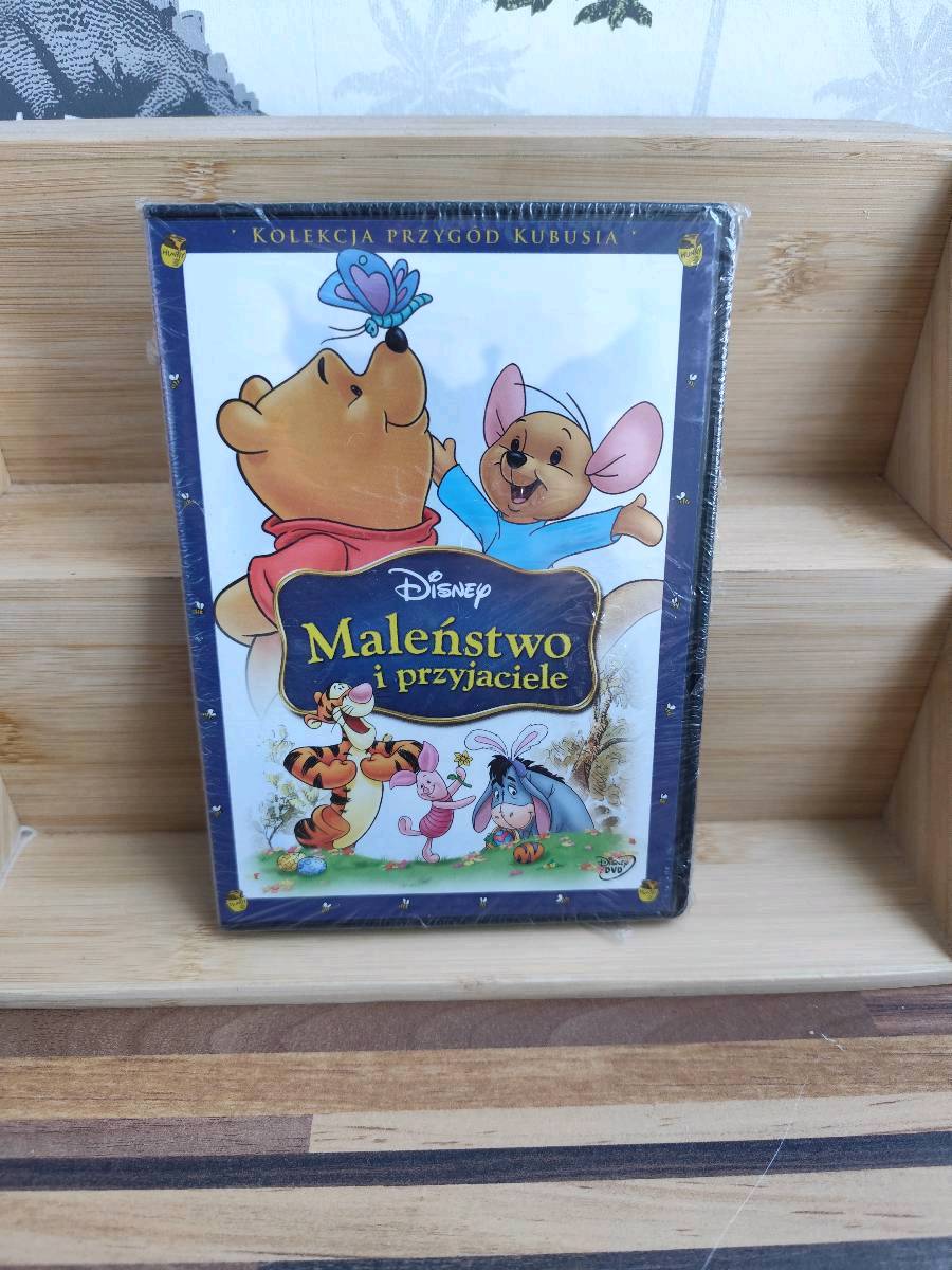 Maleństwo i przyjaciele (Kubusiowa Kolekcja) [DVD]