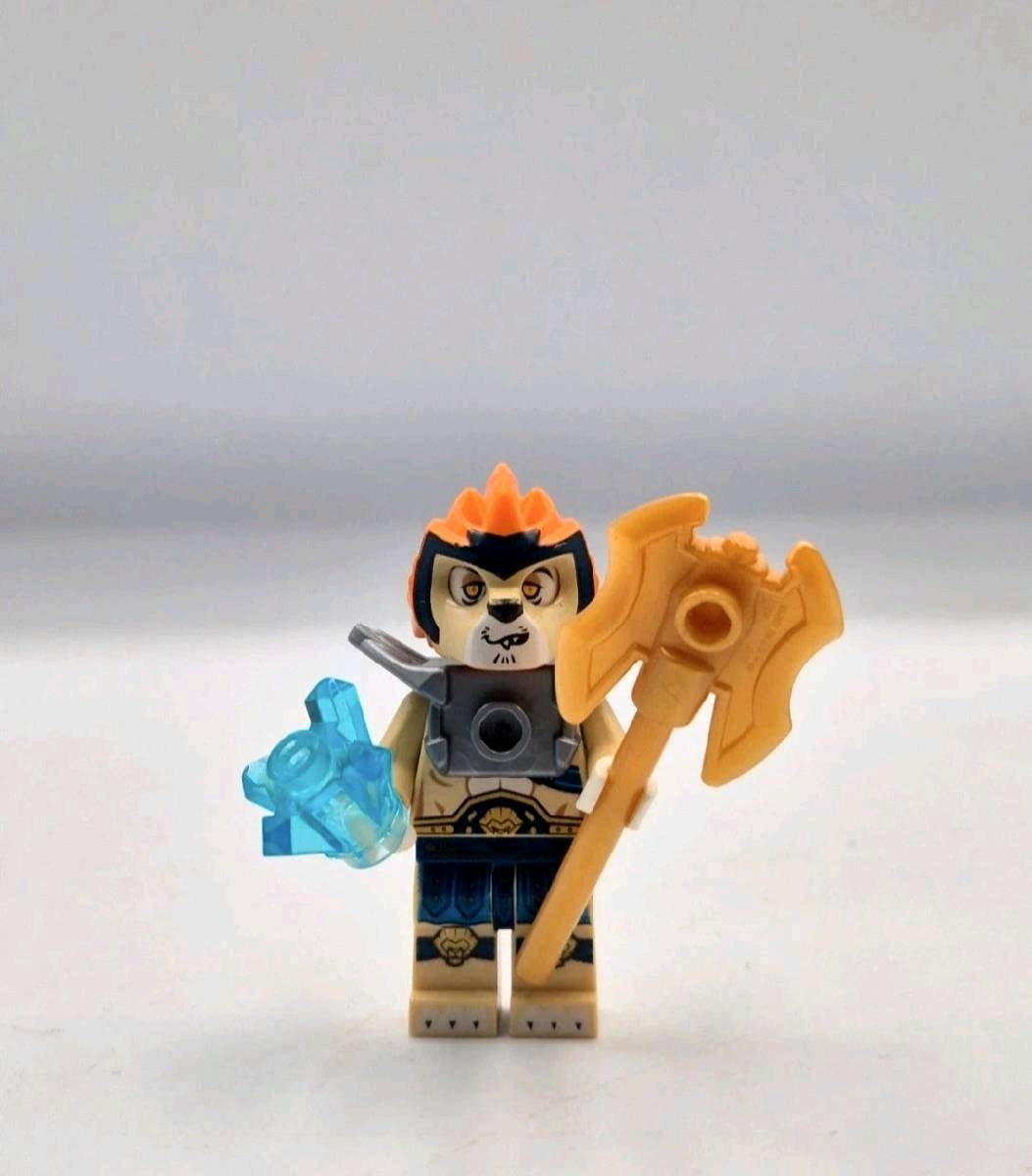 Lego Chima Lion Warrior