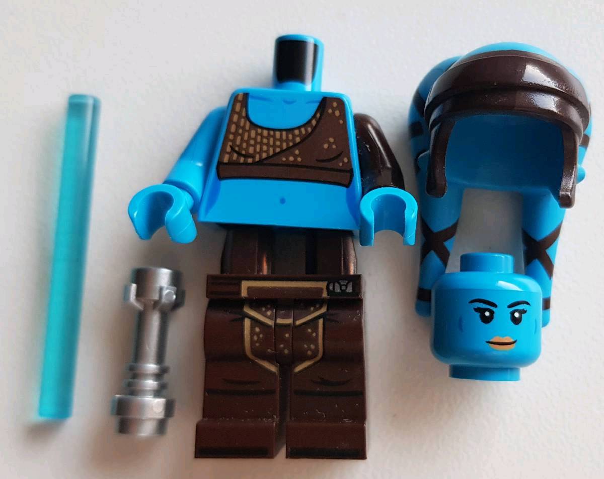 LEGO Star Wars 75435 - Aayla Secura