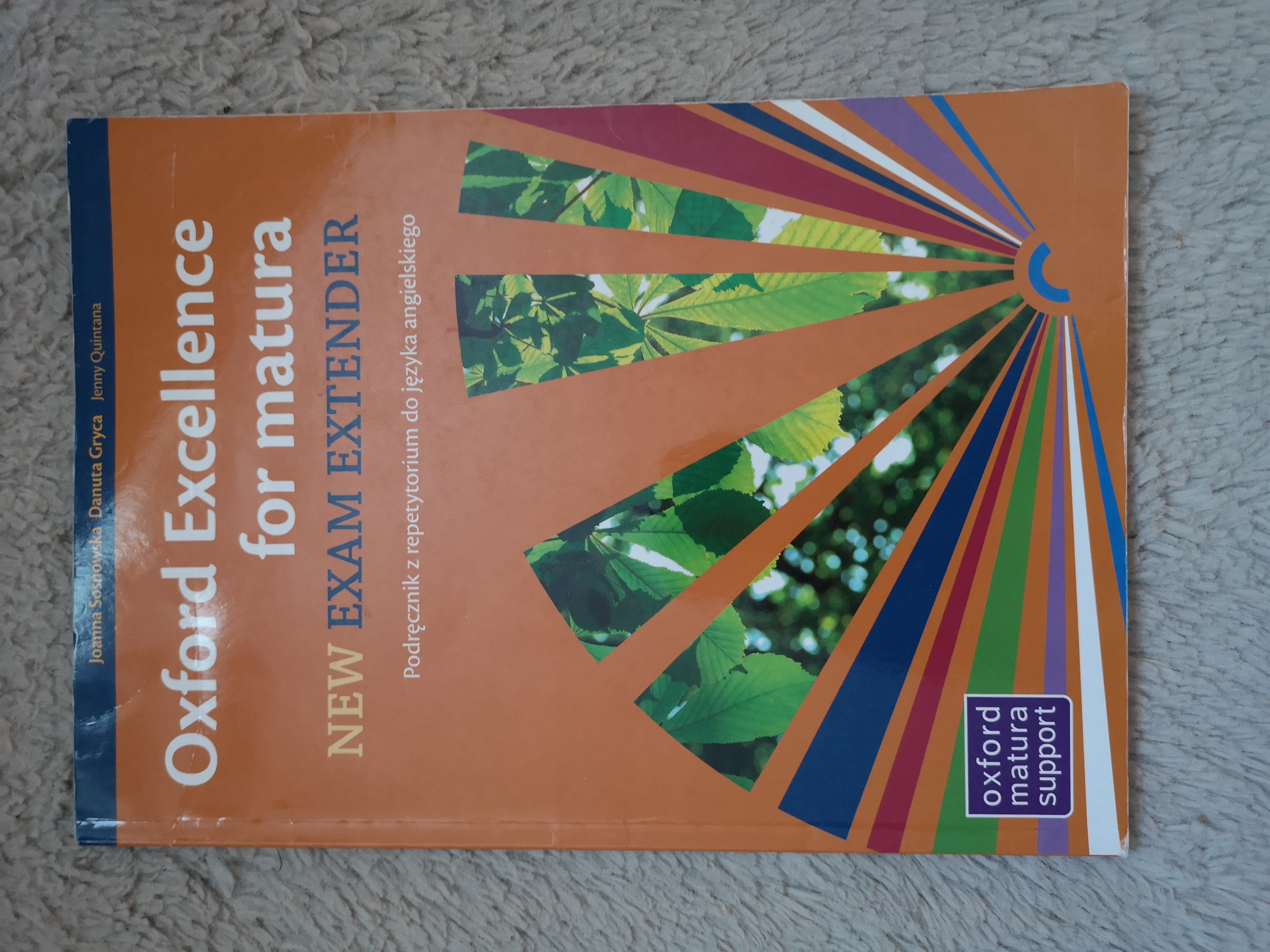 OXFORD Excellence for Matura EXAM EXTENDER