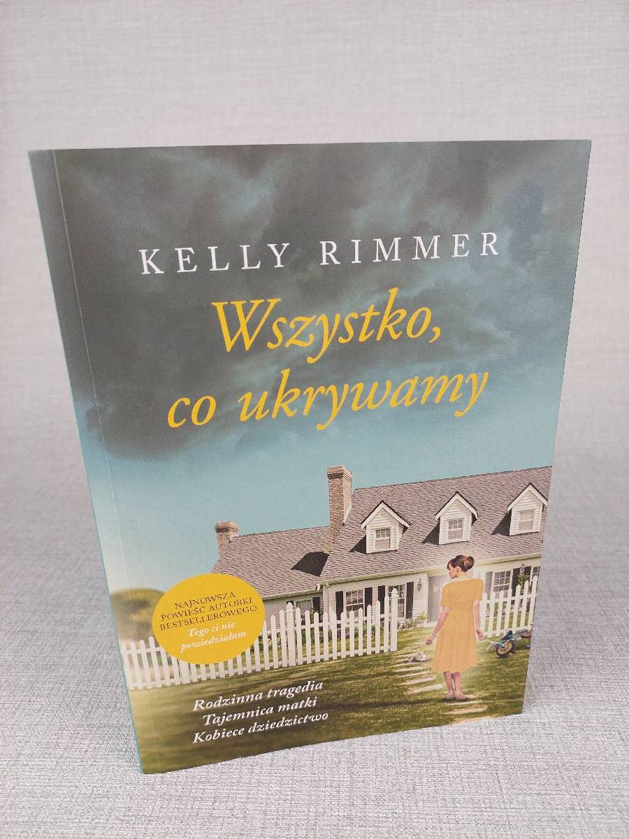 Wszystko, co ukrywamy