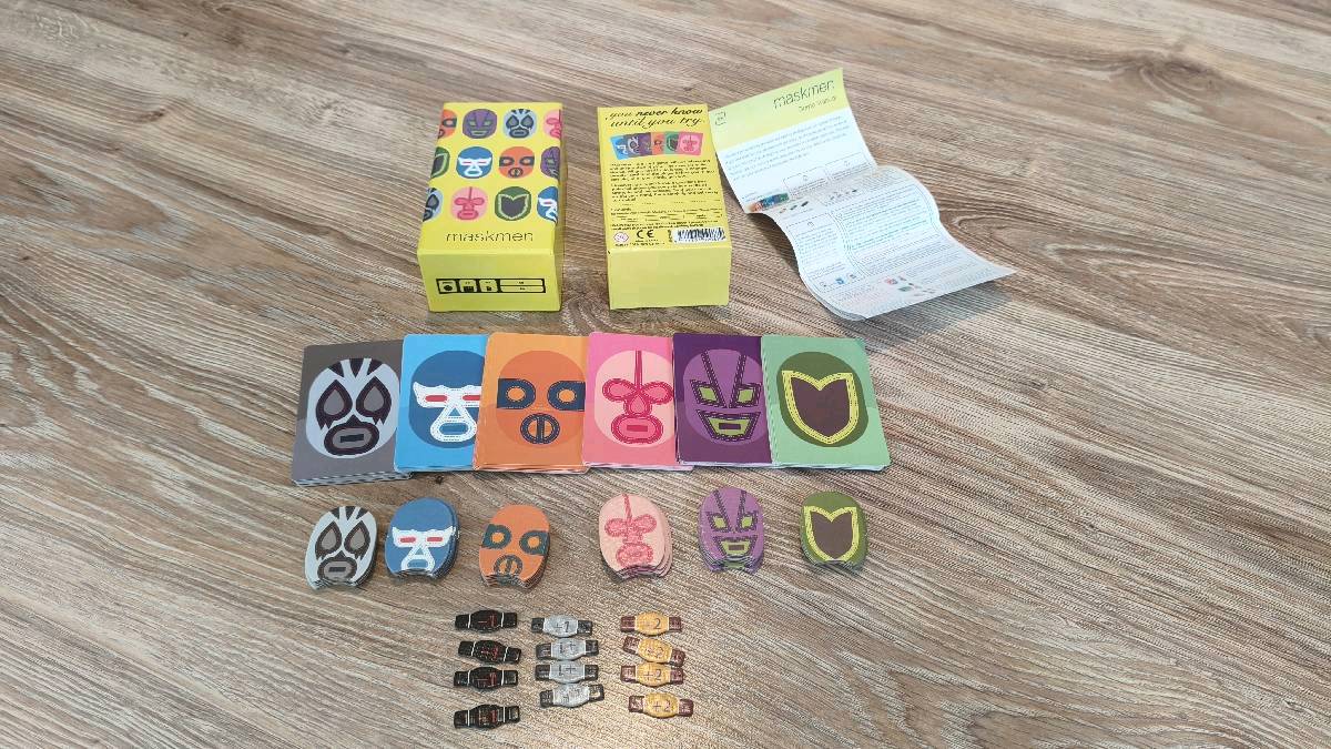 Maskmen