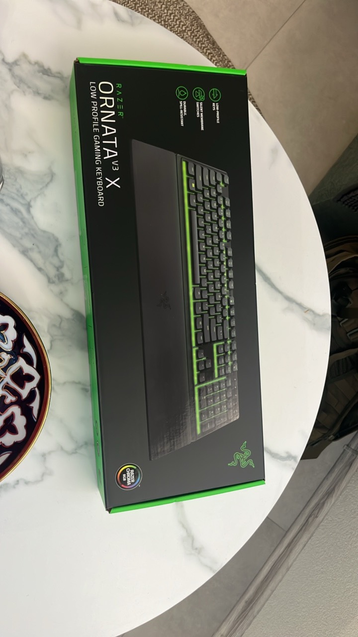 Razer Ornata V3 X klawiatura