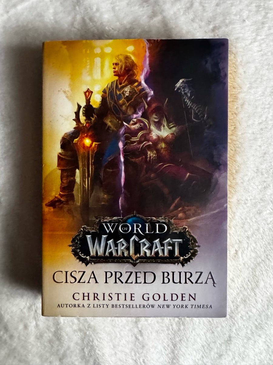 World of Warcraft: Cisza przed burzą