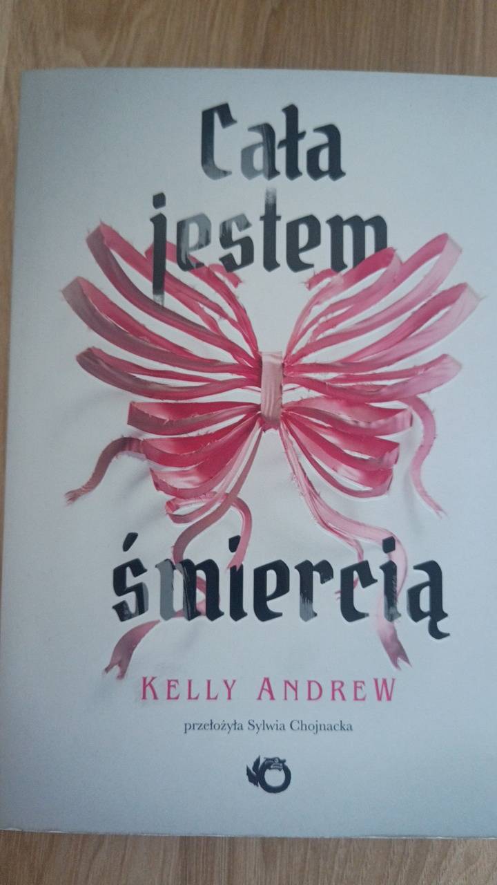 Cała jestem śmiercią