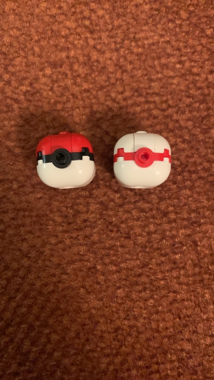 Małe pokebale