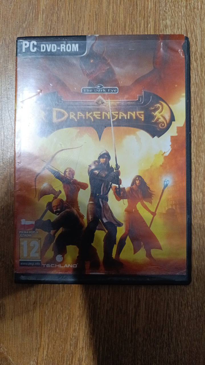 Drakensang the darł eye