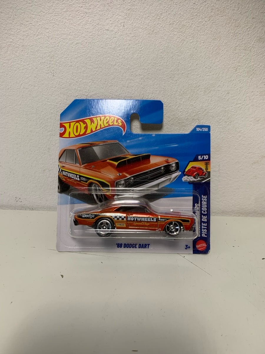 Hot Wheels '68 Dodge Dart