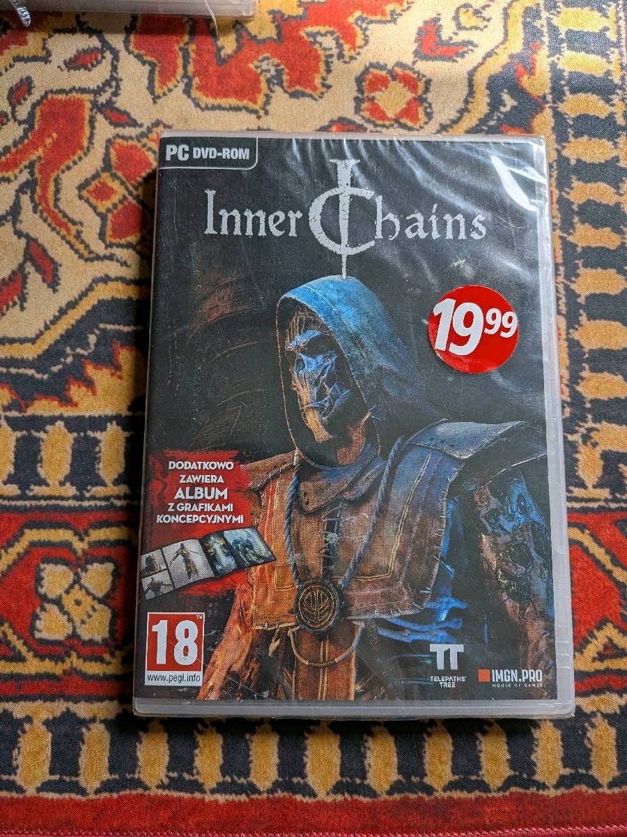 INNER CHAINS PC