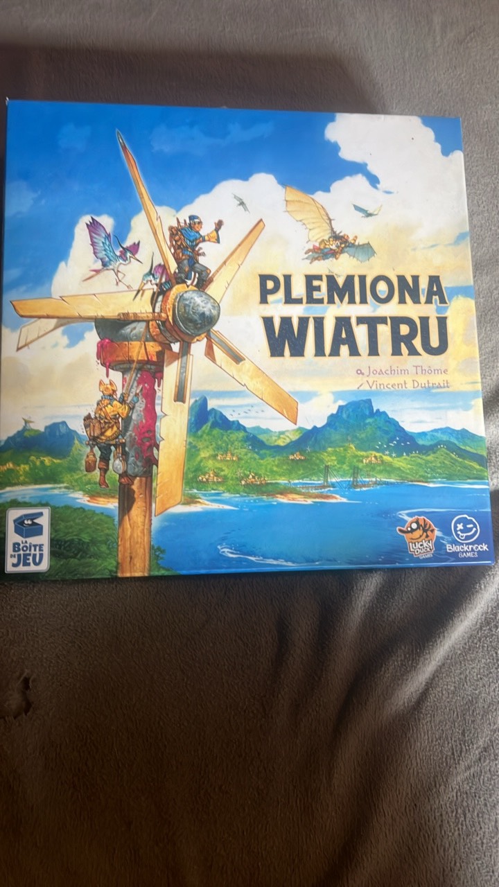 Plemiona Wiatru