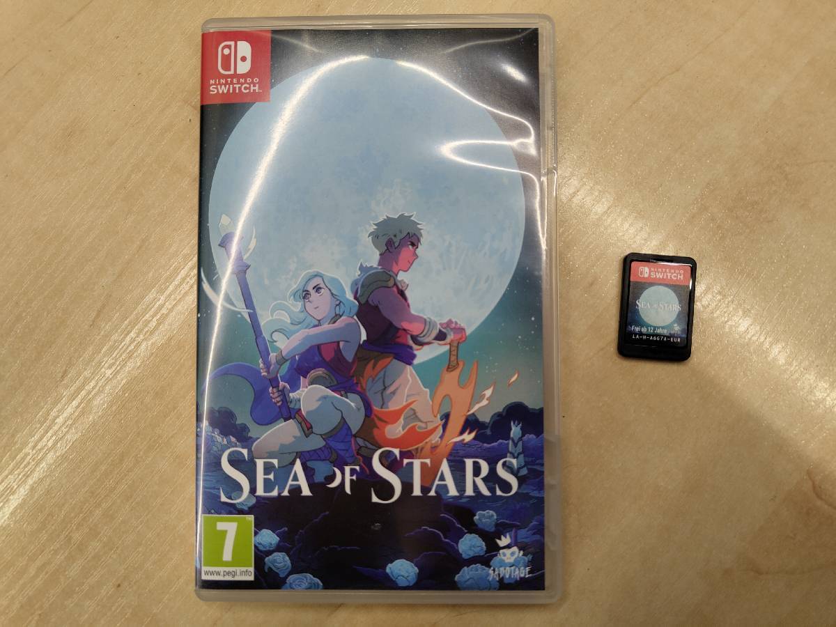 Sea of Stars