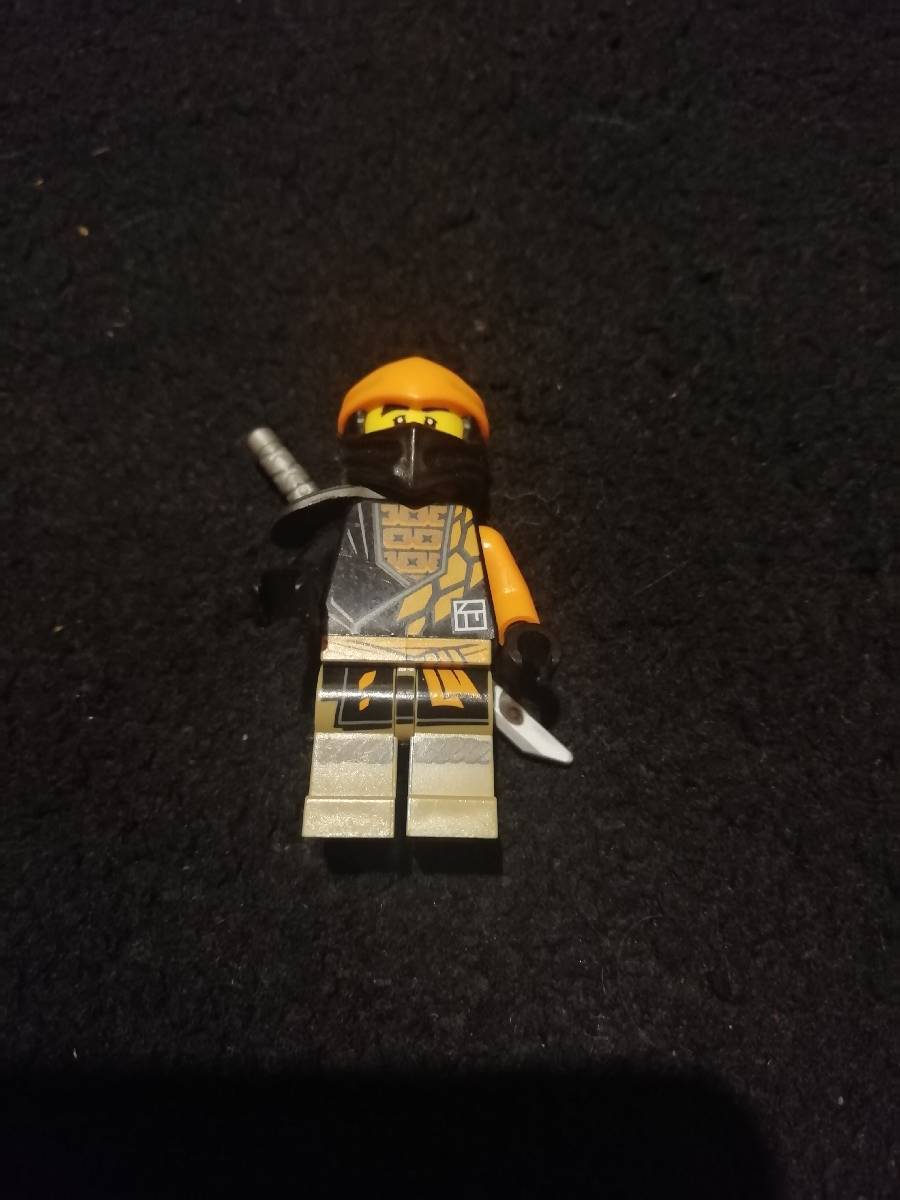 Lego cole