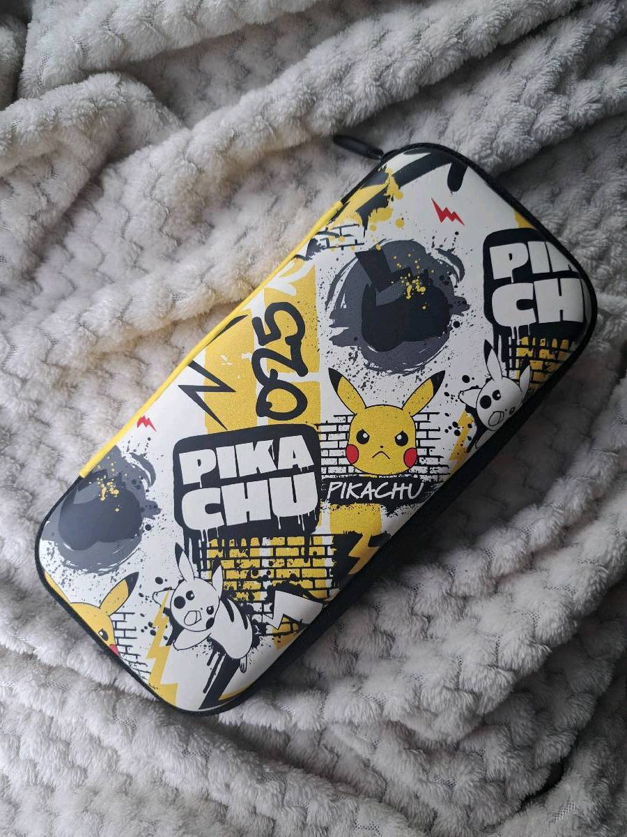 Etui do Nintendo Switch Lite + folia na ekran