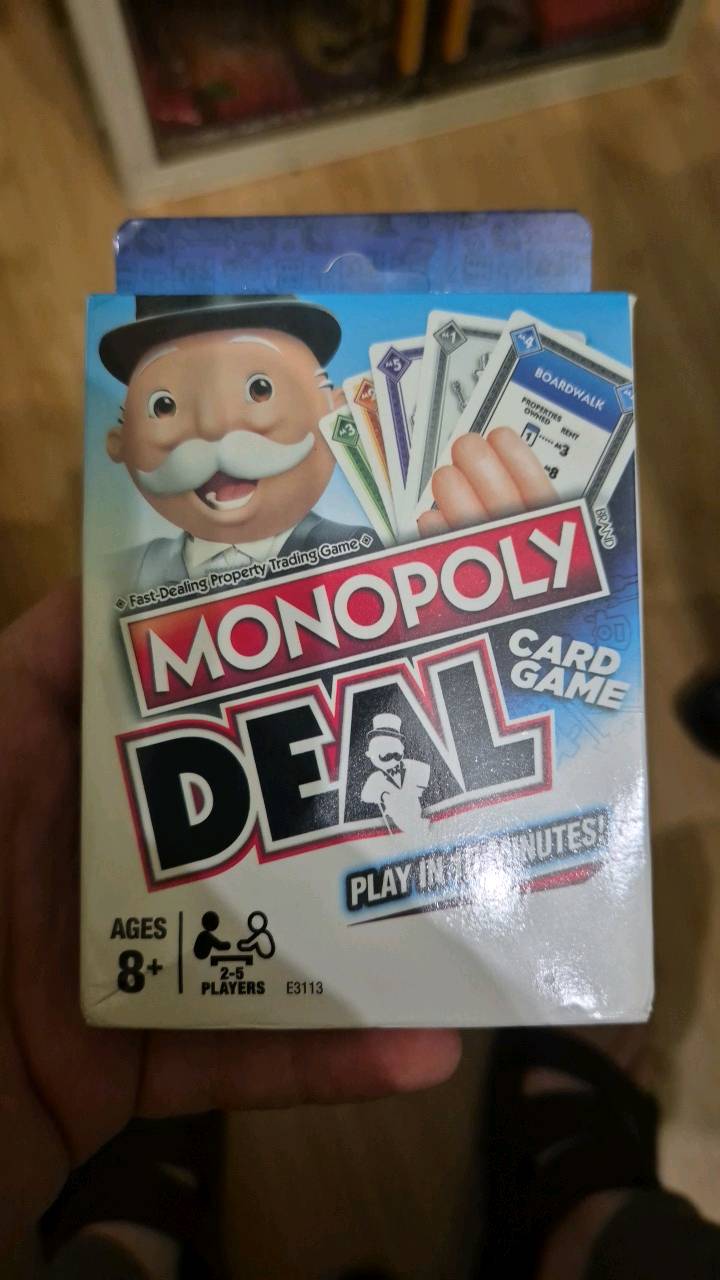 Monopoly Deal