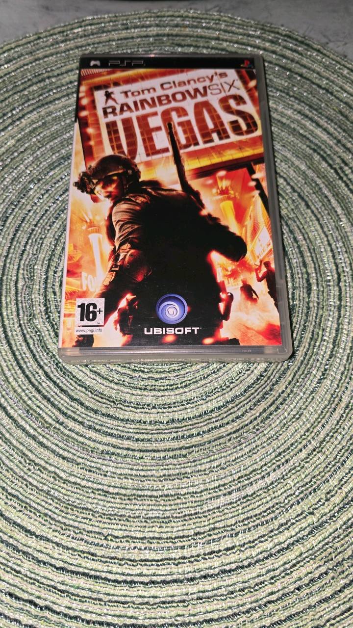 Tom Clancy's Rainbow Six Vegas