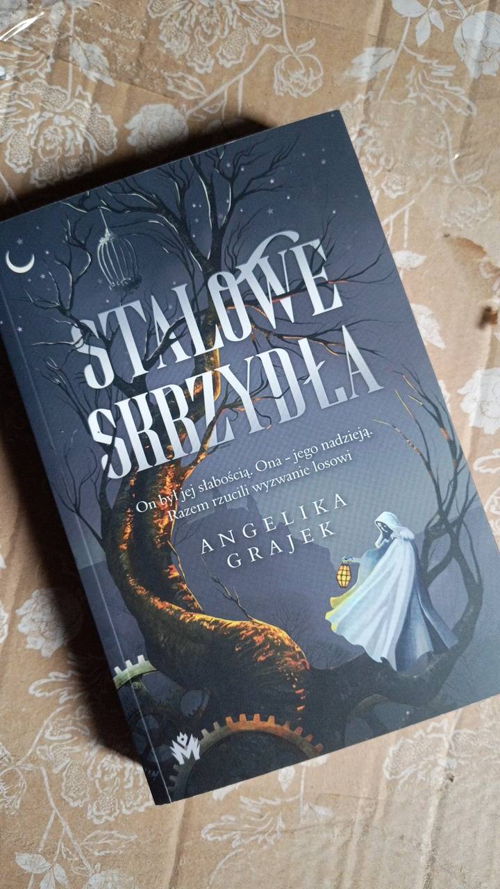 Stalowe Skrzydła Angelika Grajek