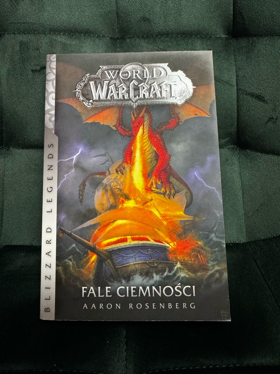 World of Warcraft: Fale ciemności