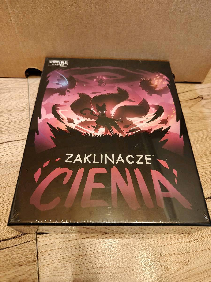 Zaklinacze cienia