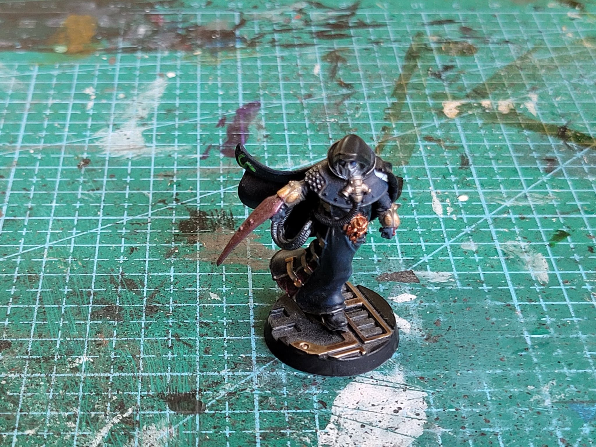 Yageloth Necromunda