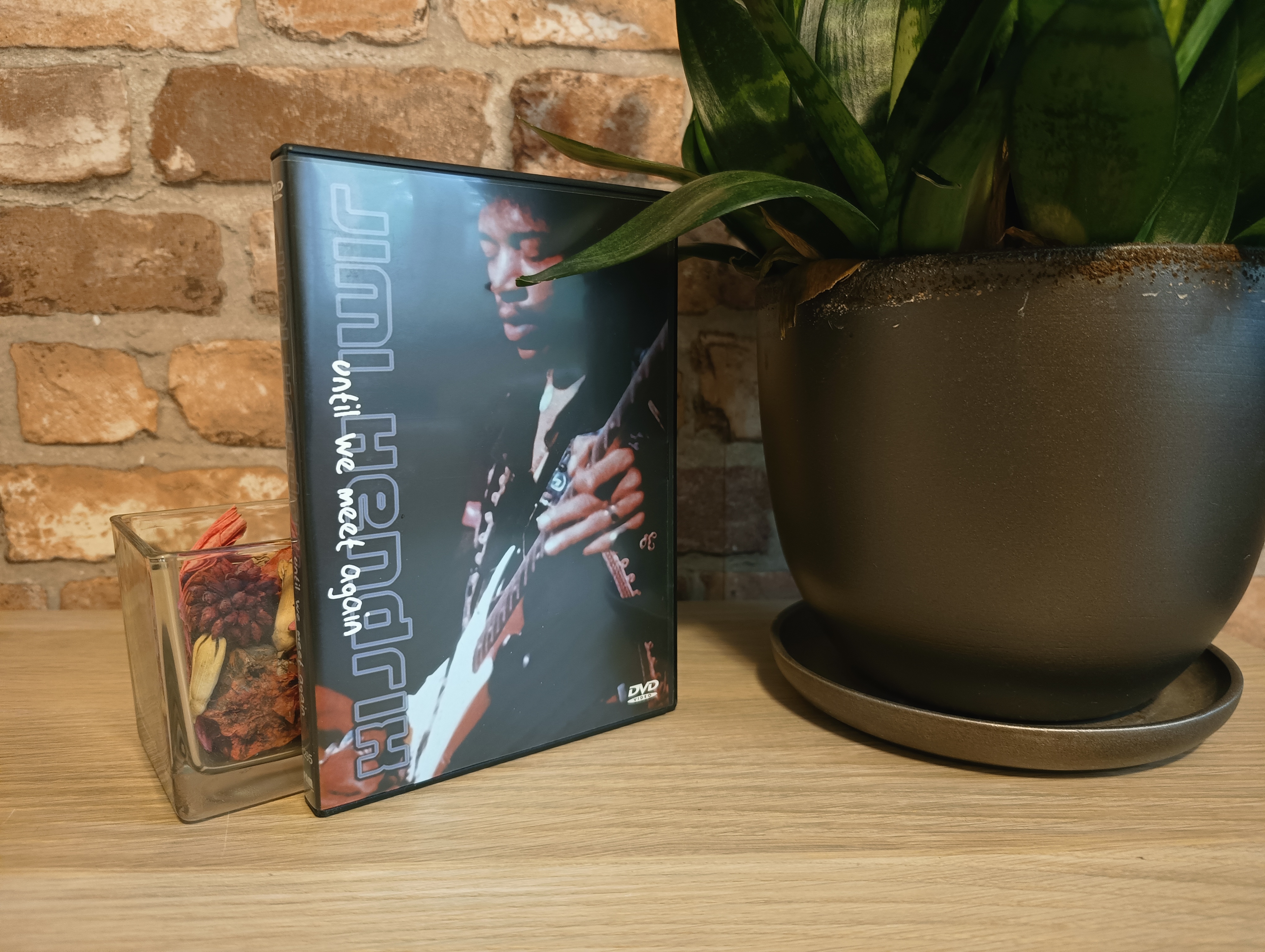 Jimi Hendrix "Until we meet again" DVD koncertowe