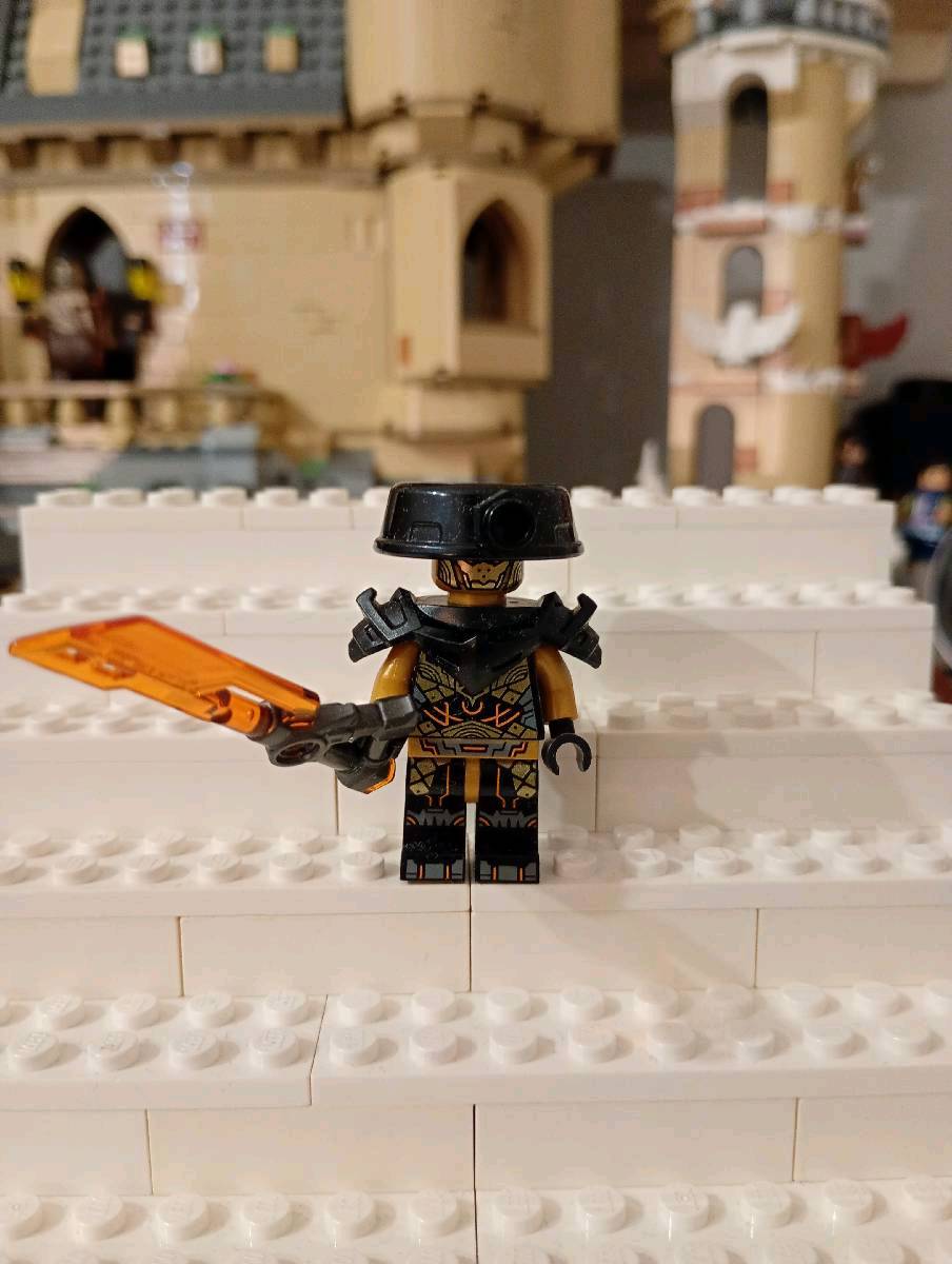 LEGO ninjago