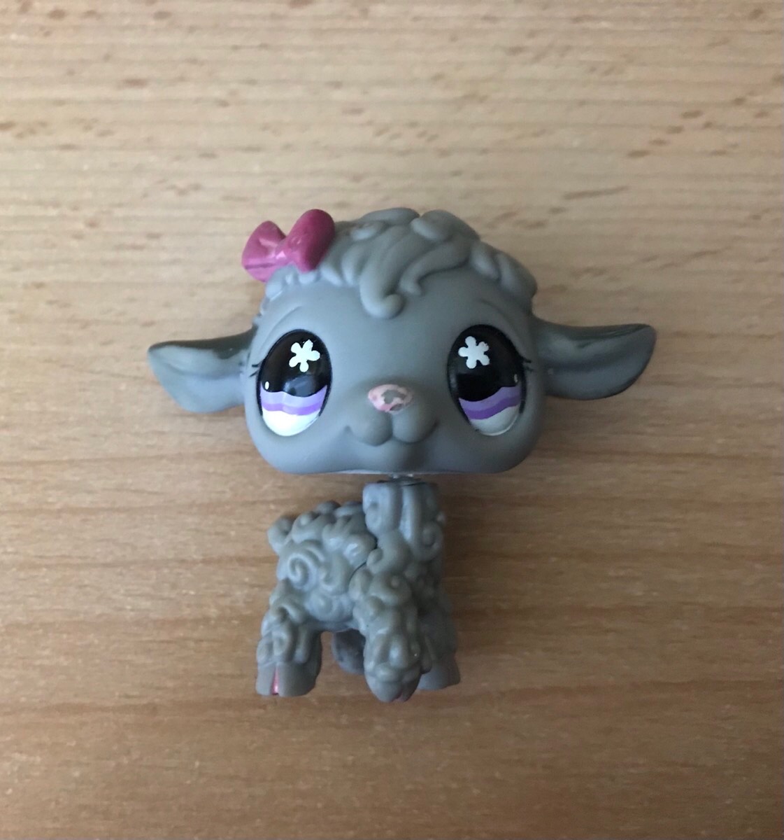Littlest Pet Shop owieczka