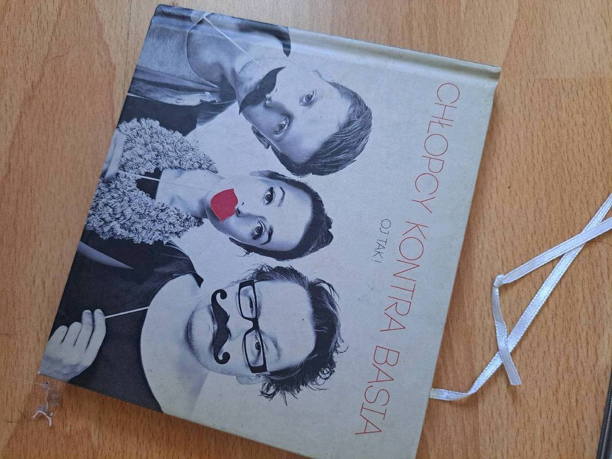 Chłopcy kontra Basia 