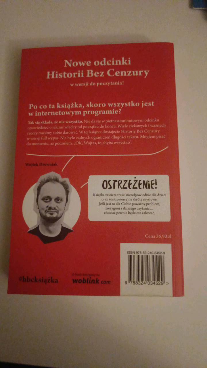 Historia bez cenzury