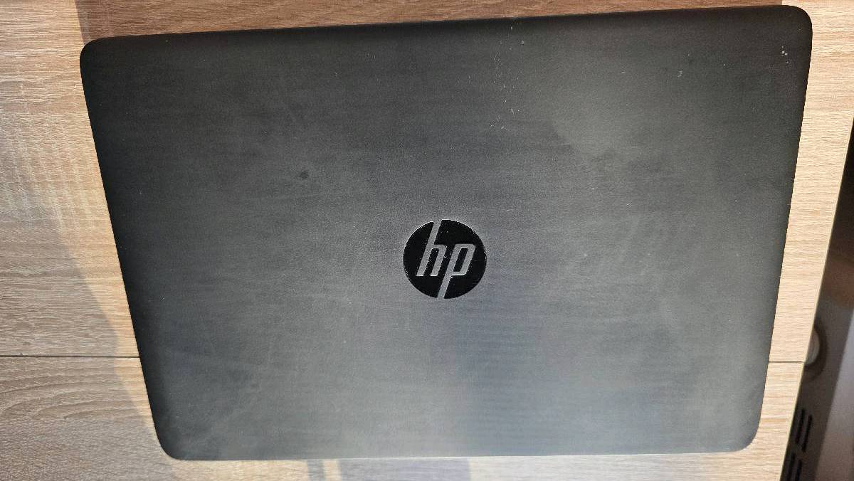 Laptop elite book hp