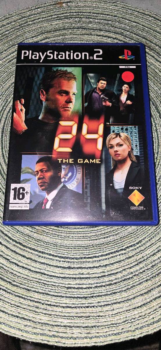 24 The Game