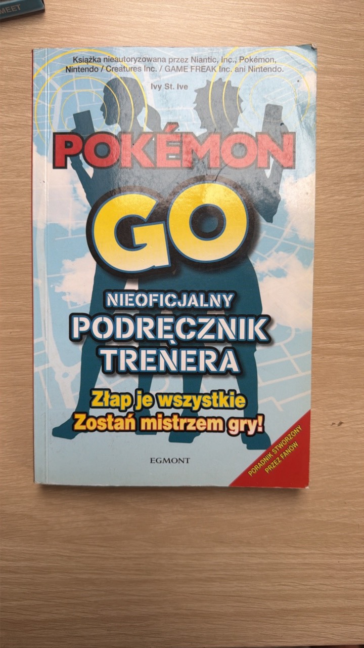 Pokémon go