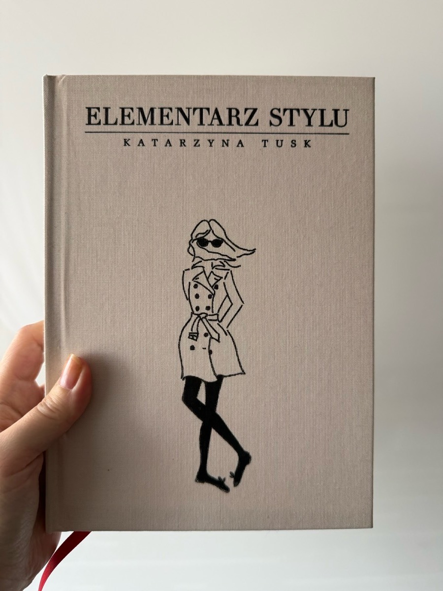 Elementarz stylu