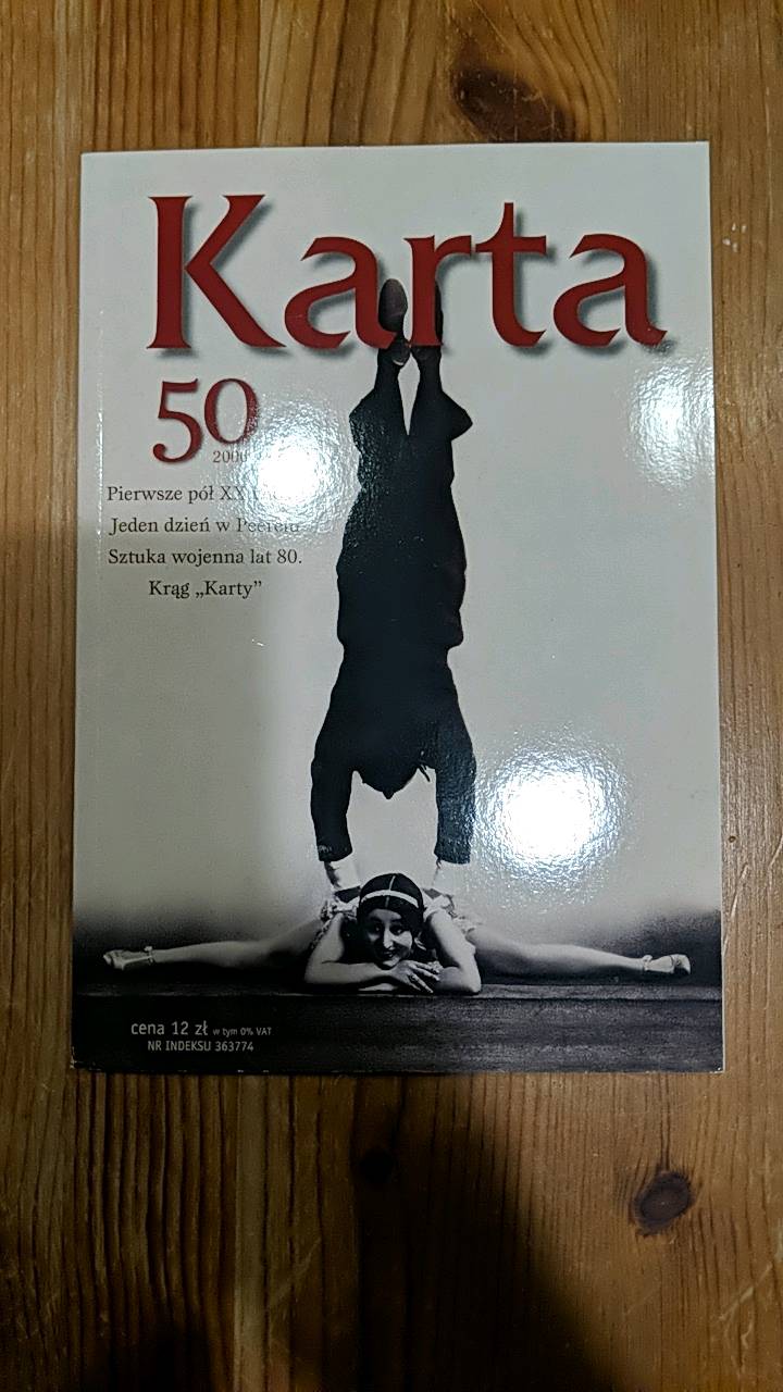 Karta 50