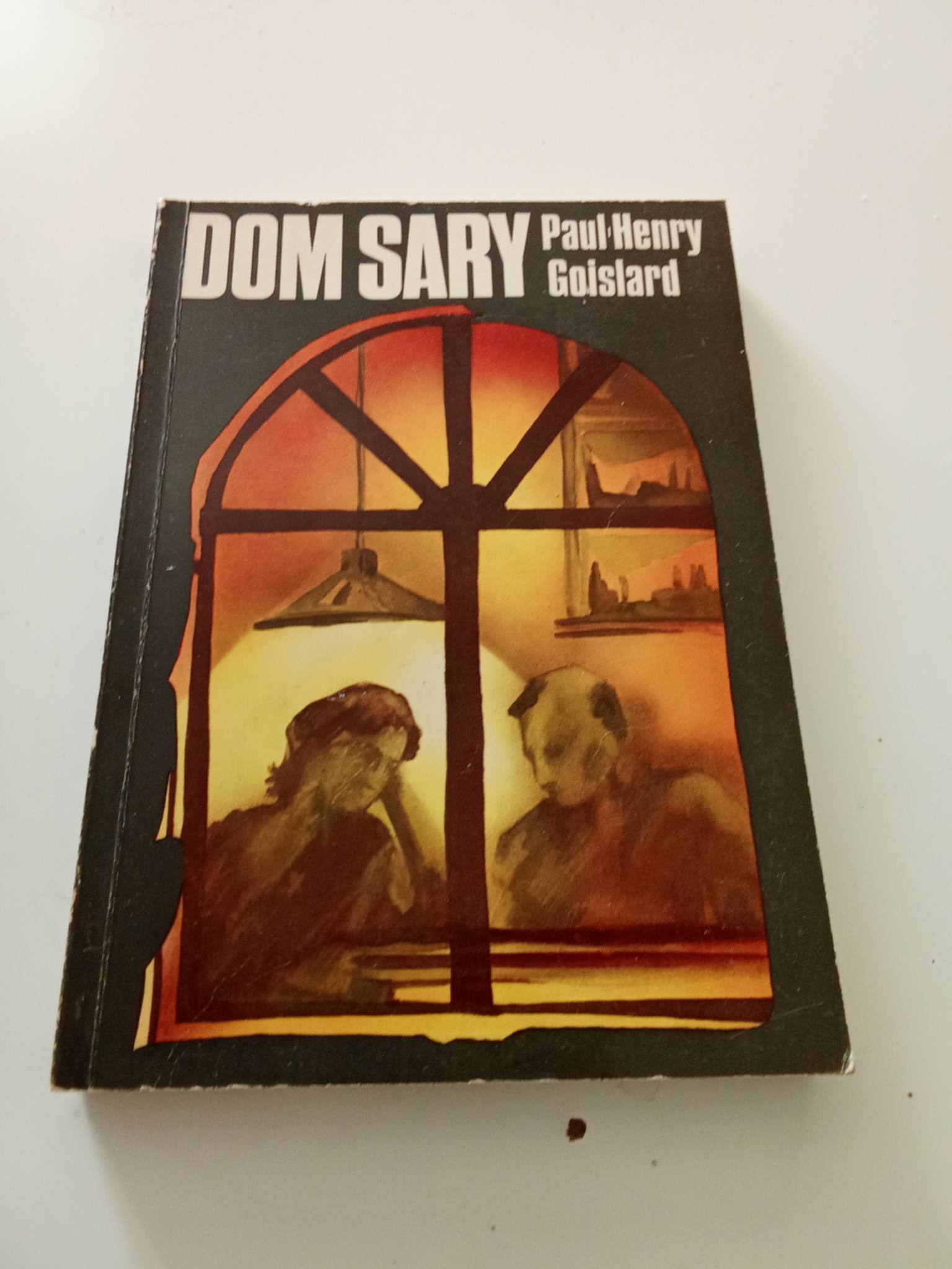 Dom Sary - Paul-Henry Goislard