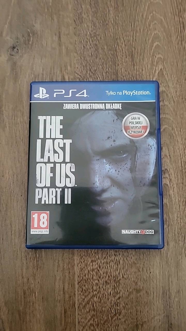 THE LAST OF US PART2