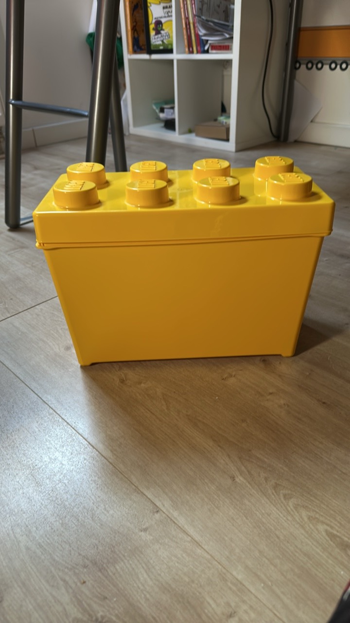 Pudełko Lego 