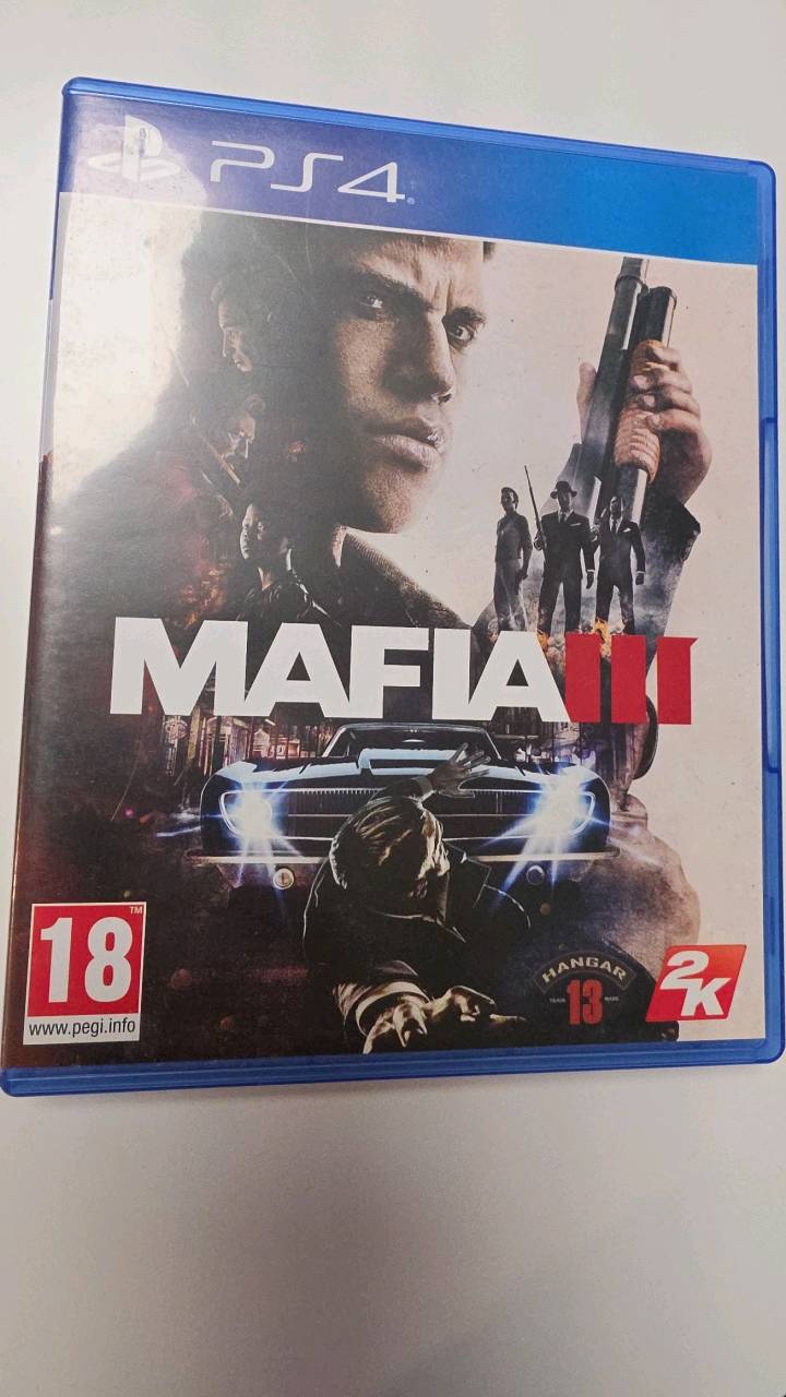 MAFIA III