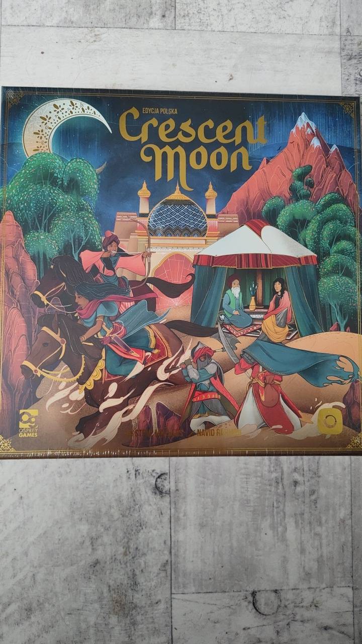 Cresent moon PL