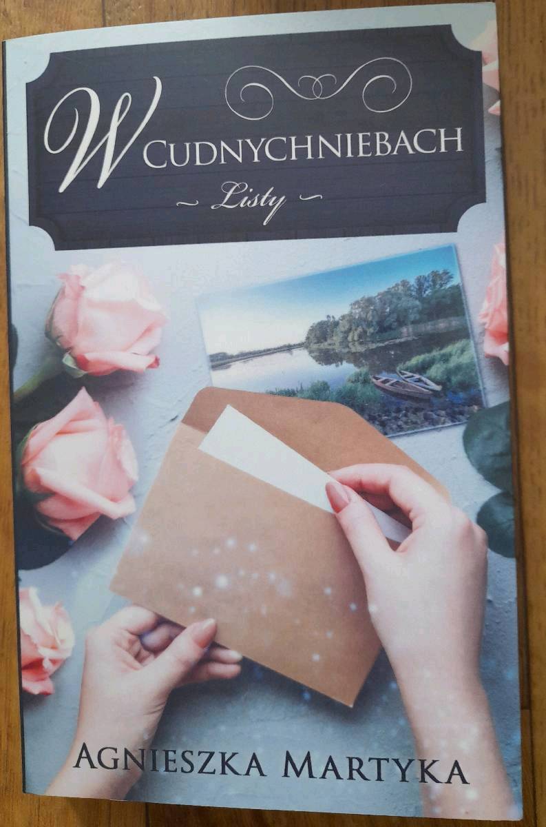W Cudnychniebach. Listy - tom 1
